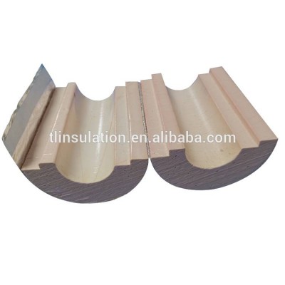 Phenolic Fabricated Pipe Insulation