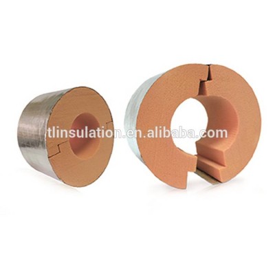 Phenolic Foiled Pipe Lagging Sections