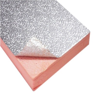 Phenolic Panel Used For Thermal Insulation And Fireproof Purpose Of Building Wall And Roof Construction